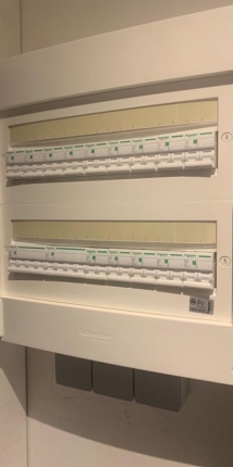 elektriciteitswerken Baetens